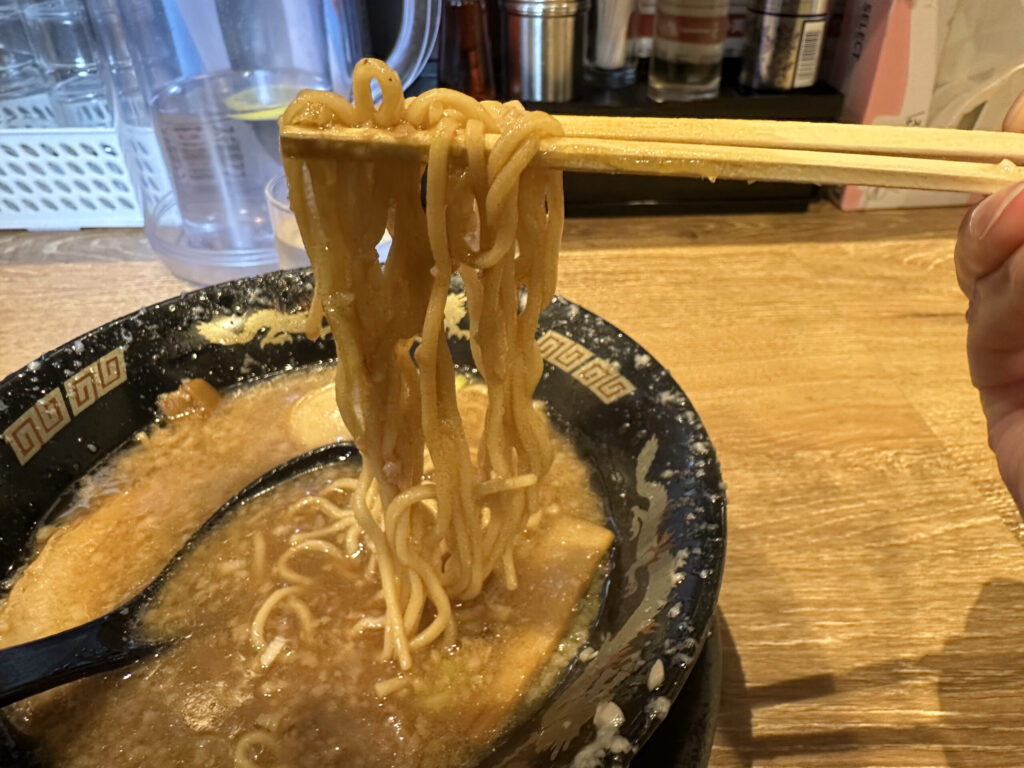 平太周の特製らーめん